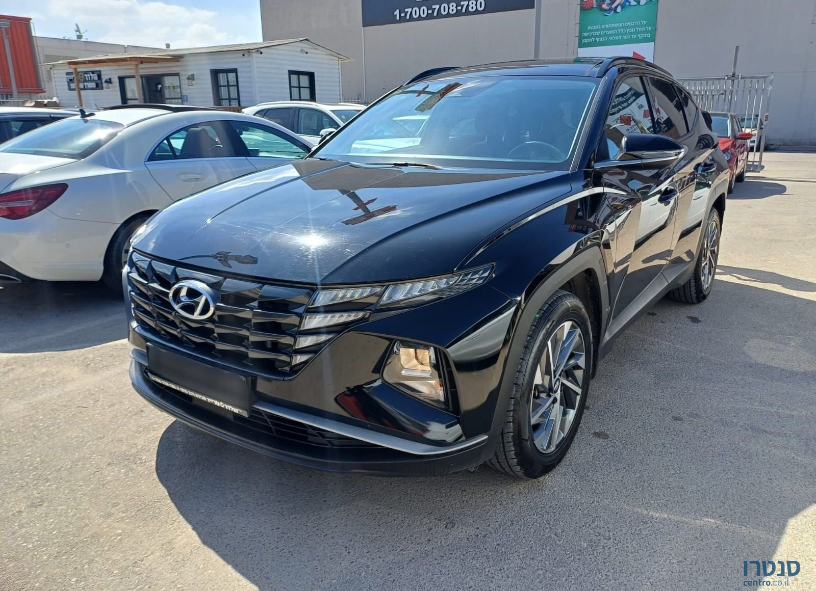 2022' Hyundai Tucson יונדאי טוסון photo #1