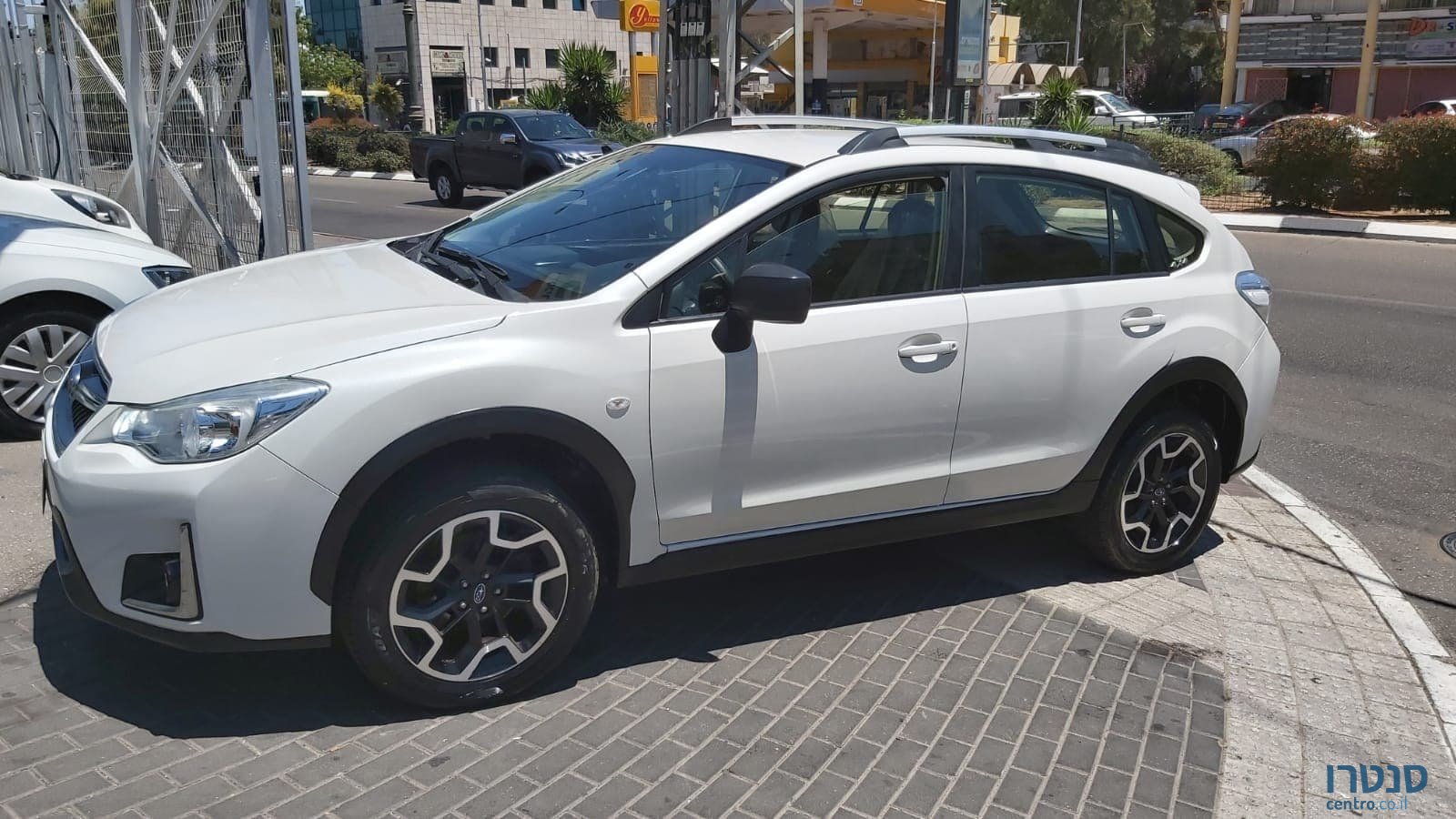 2016' Subaru XV photo #1
