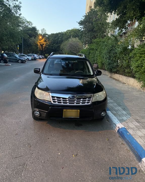 2013' Subaru Forester סובארו פורסטר photo #1