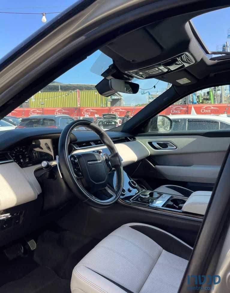 2017' Land Rover Range Rover ריינג' רובר וולאר photo #3