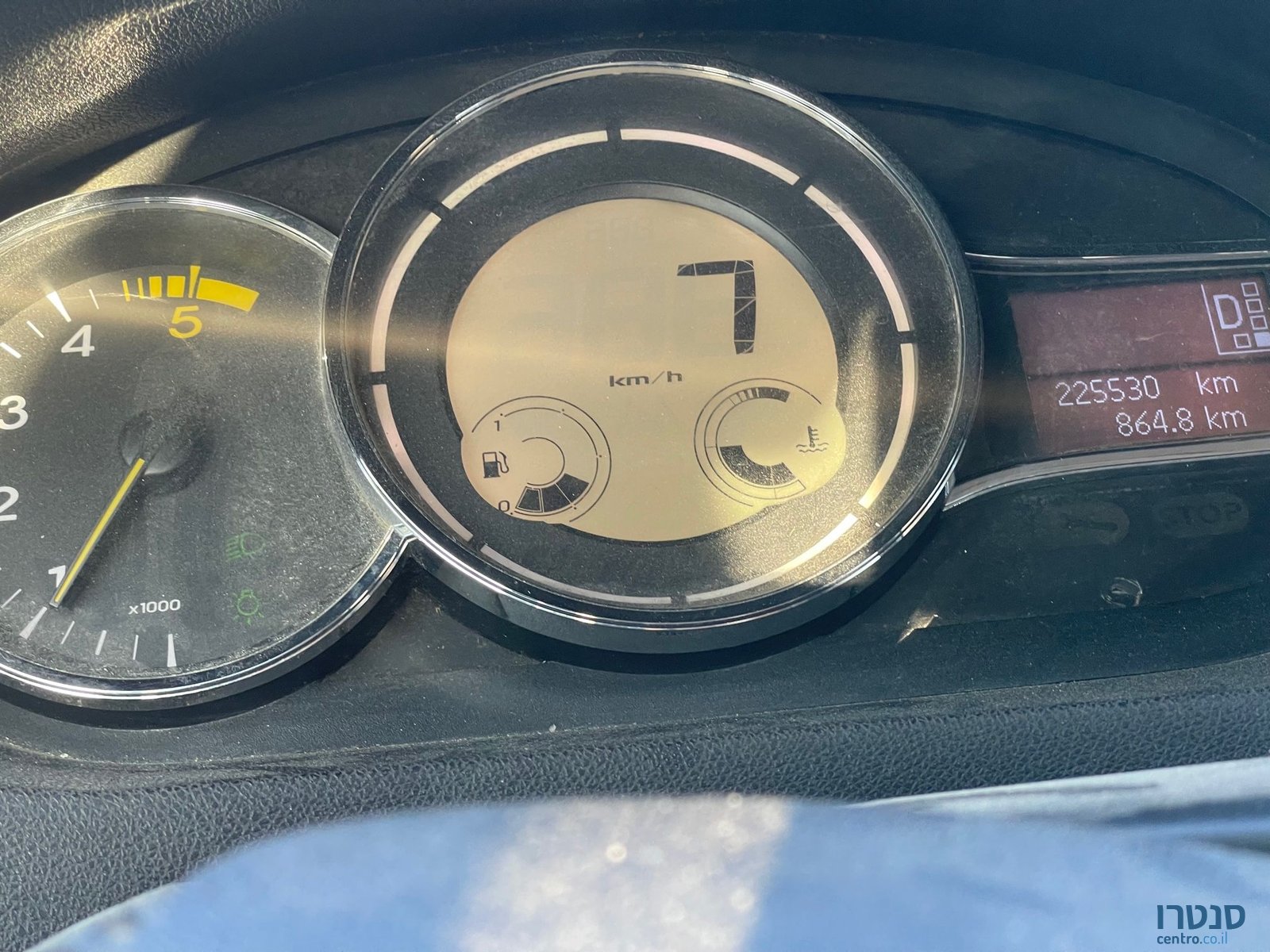 2017' Renault Megane רנו מגאן גראנד photo #3