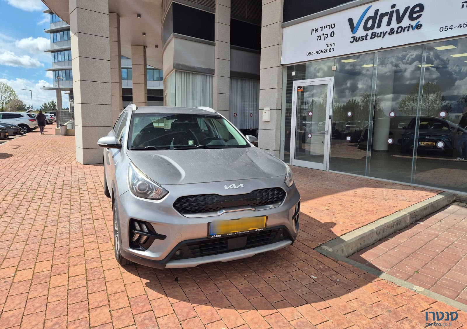 2021' Kia Niro קיה נירו photo #2