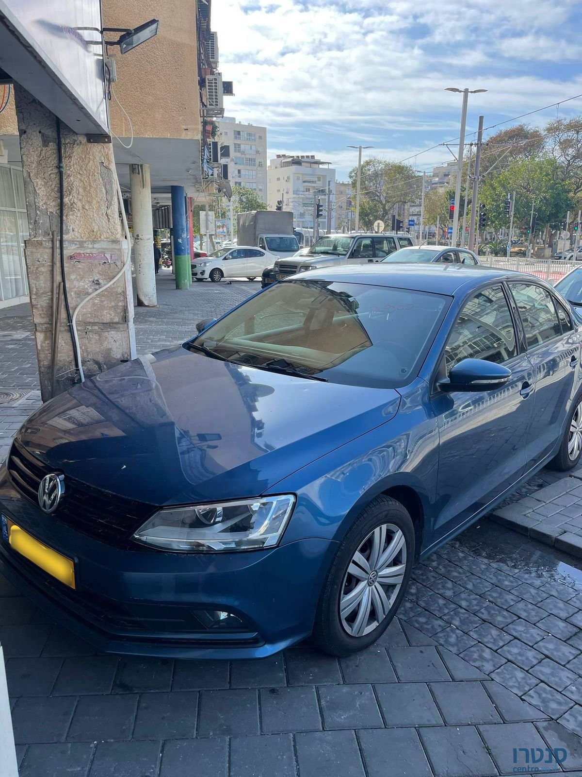 2016' Volkswagen Jetta פולקסווגן ג`טה photo #1