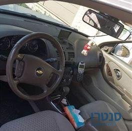 2007' Chevrolet Malibu Lt 3500 photo #1