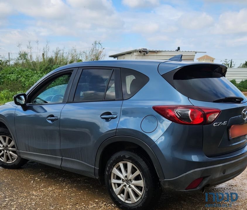 2016' Mazda CX-5 מאזדה photo #2