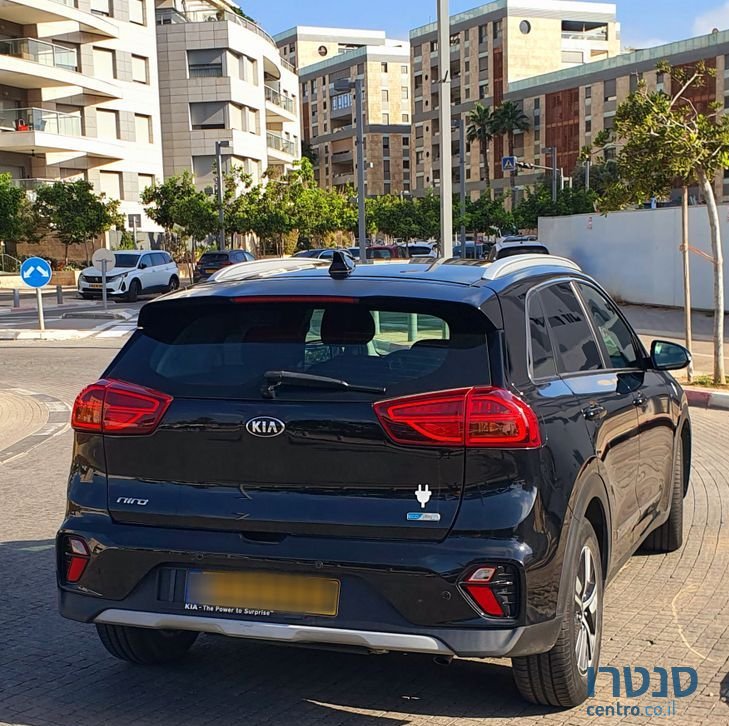 2020' Kia Niro קיה נירו Phev photo #3