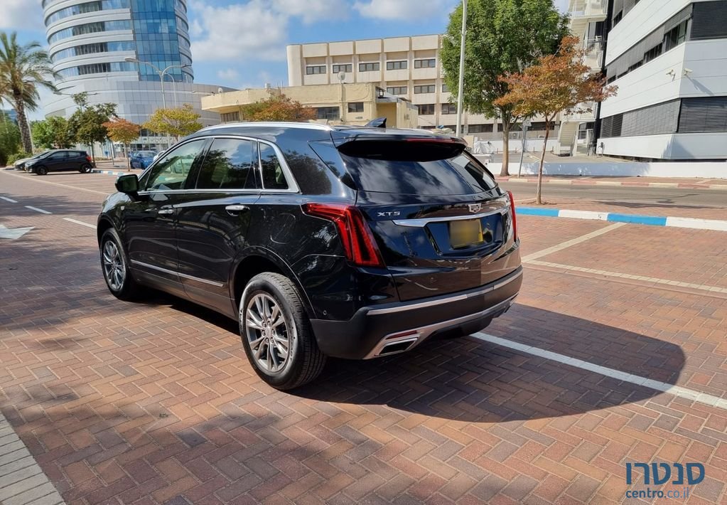 2021' Cadillac XT5 קאדילק photo #4