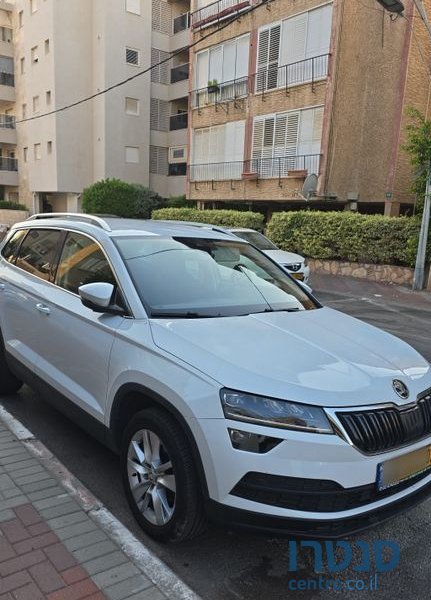 2021' Skoda Karoq סקודה קארוק photo #2