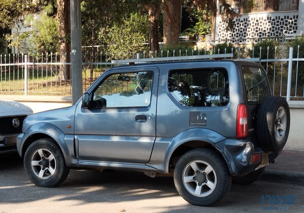 2006' Suzuki Jimny סוזוקי ג'ימני photo #1