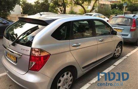 2007' Honda FR-V Fr-V הונדה photo #1