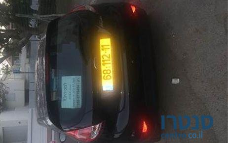 2014' Ford Fiesta פיאסטה טרנד photo #1