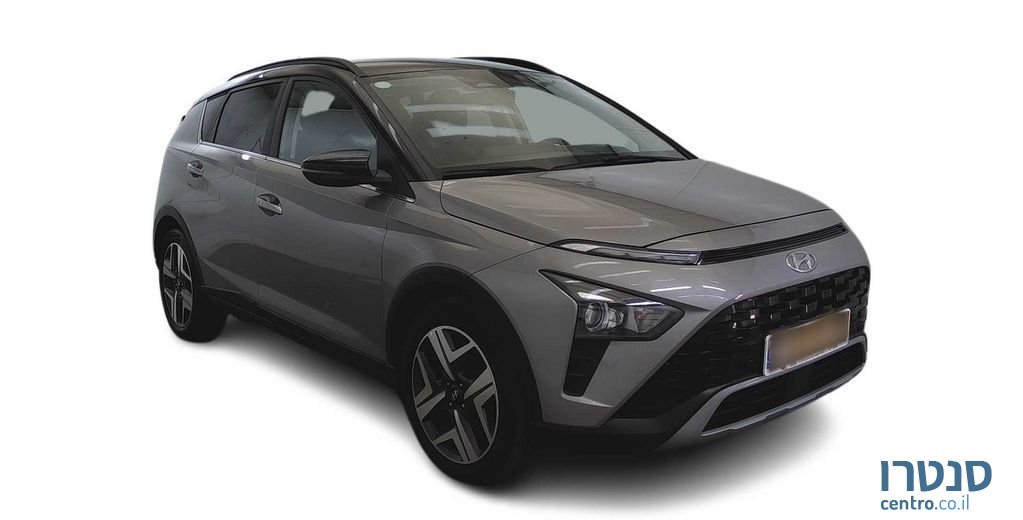 2023' Hyundai Bayon יונדאי באיון photo #2