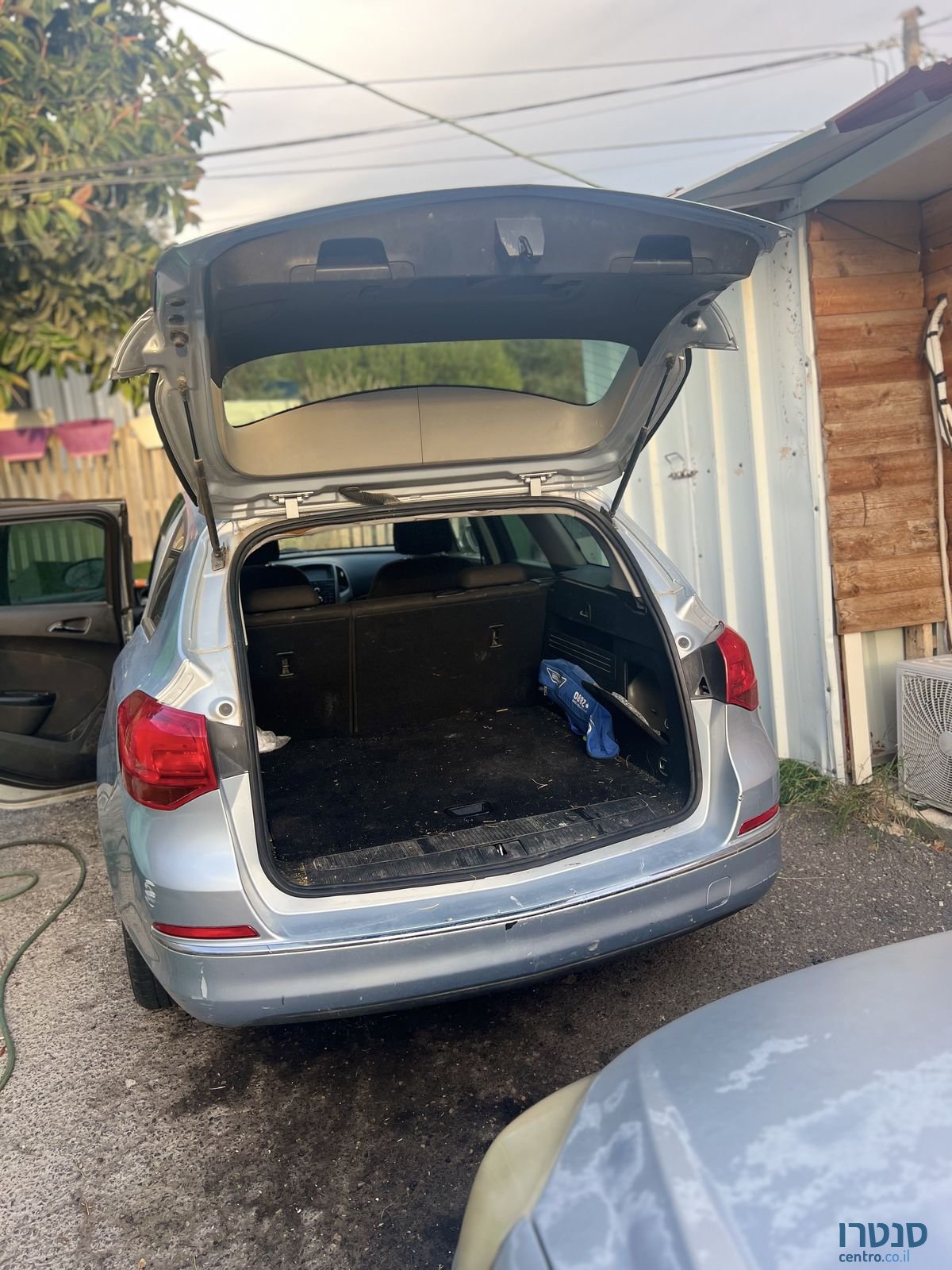 2014' Opel Astra אופל אסטרה photo #1