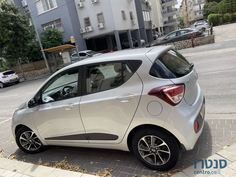 2017' Hyundai i10 יונדאי photo #4