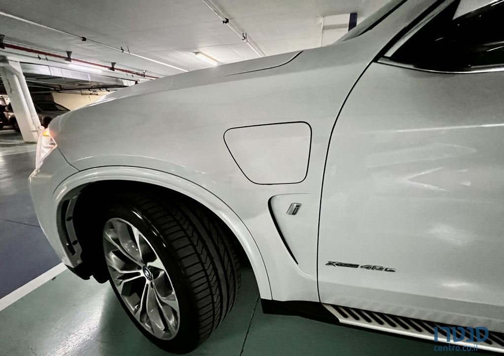 2018' BMW X5 ב.מ.וו photo #5