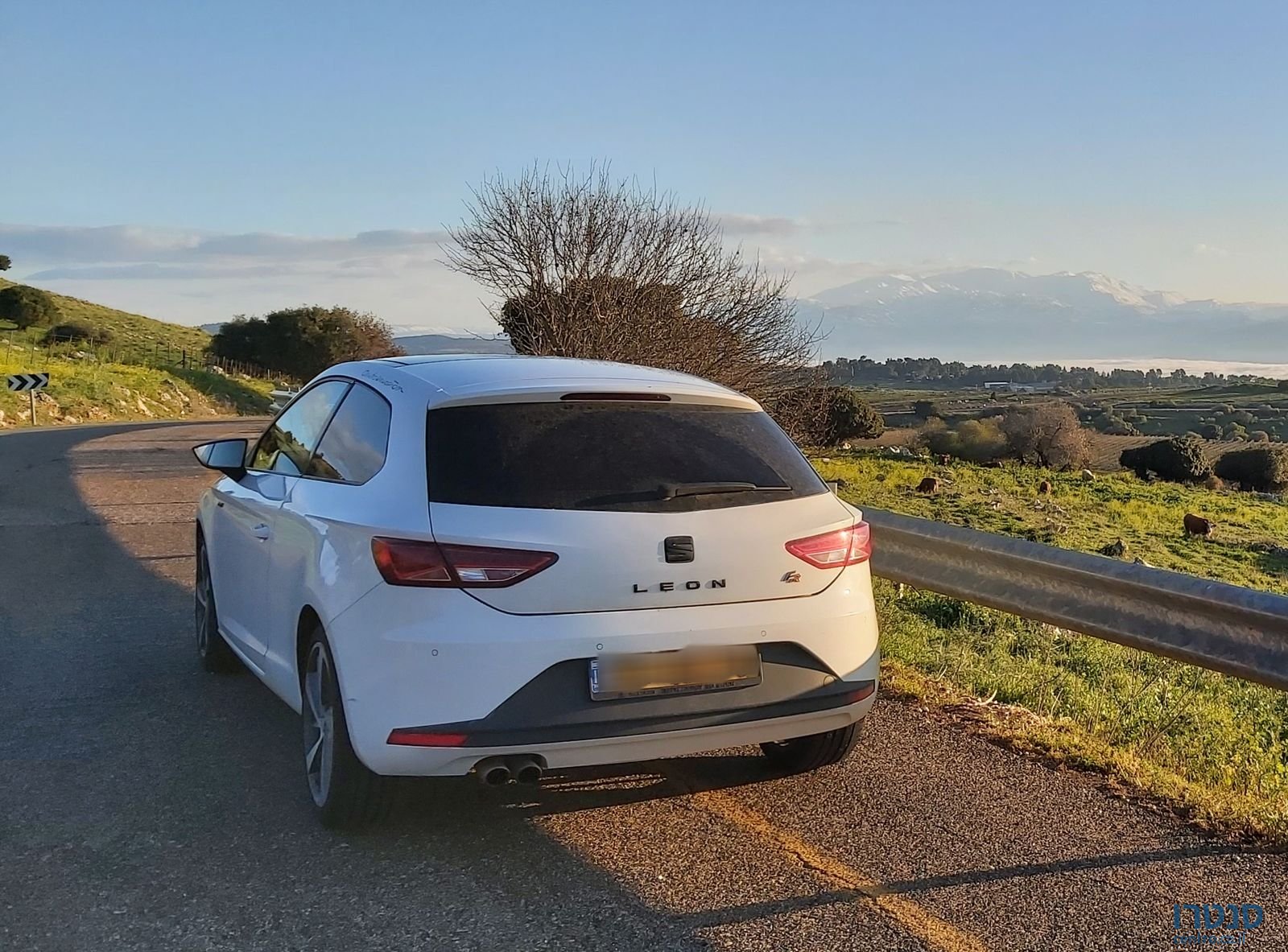 2016' SEAT Leon סיאט לאון photo #4