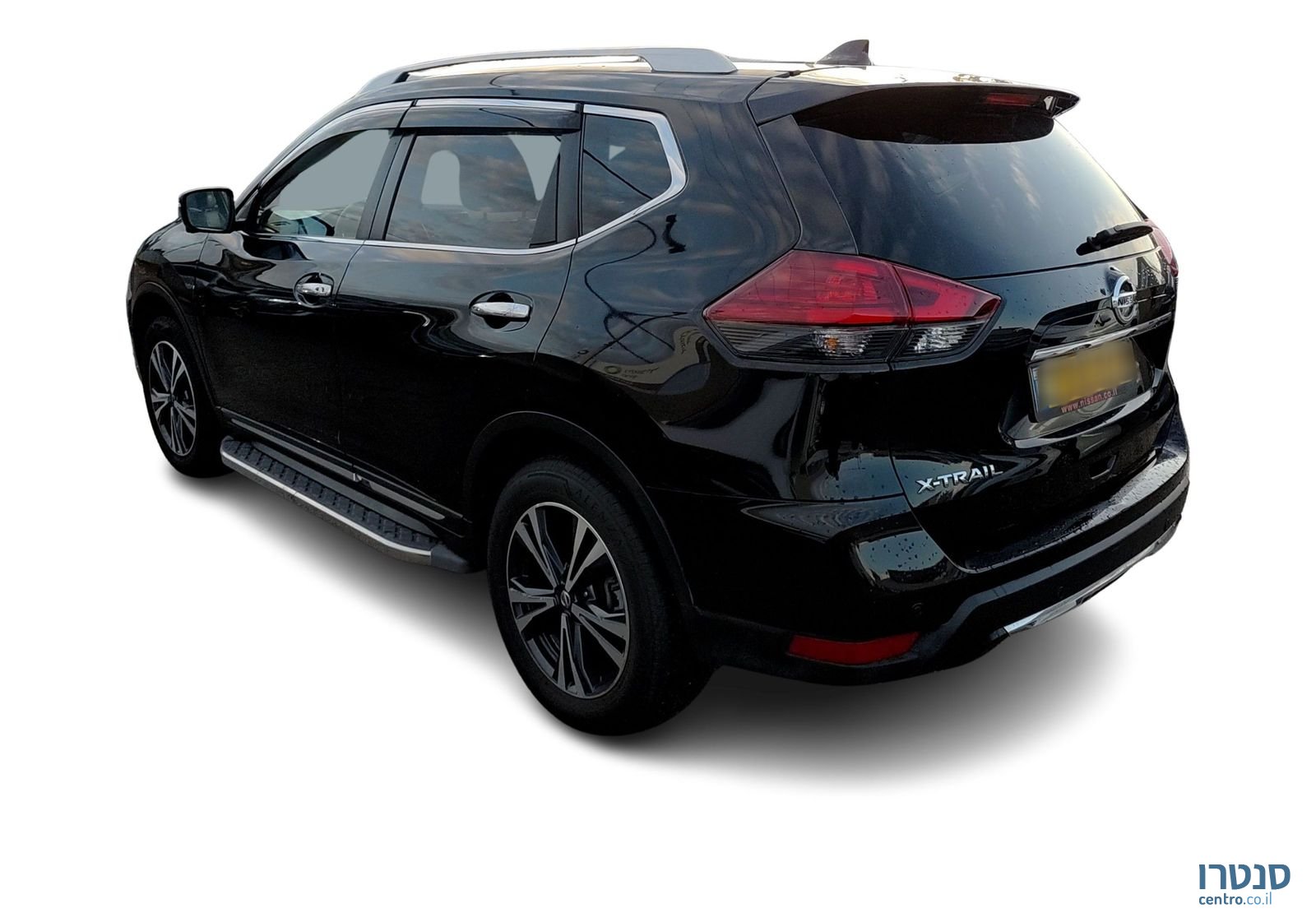 2022' Nissan X-Trail ניסאן אקס טרייל photo #2