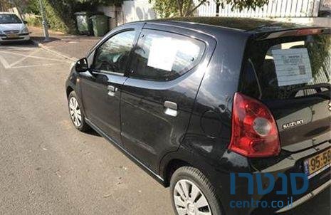 2013' Suzuki Alto סוזוקי אלטו photo #1