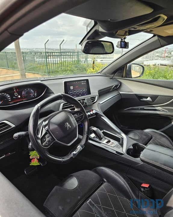 2018' Peugeot 3008 פיג'ו photo #6