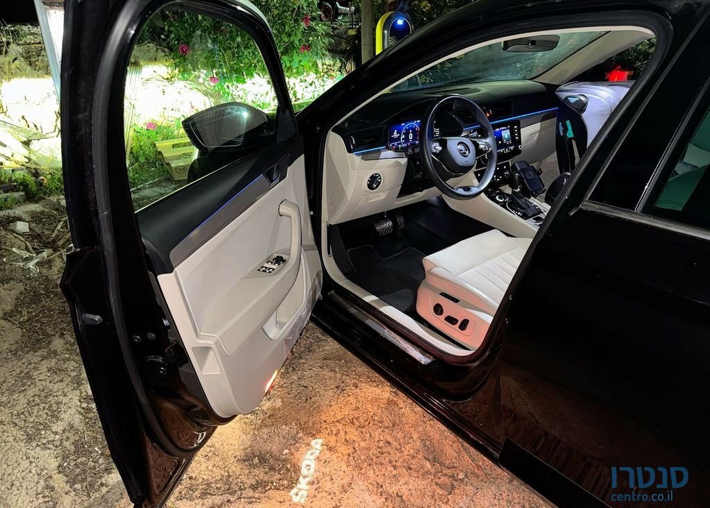 2022' Skoda Superb סקודה סופרב photo #3