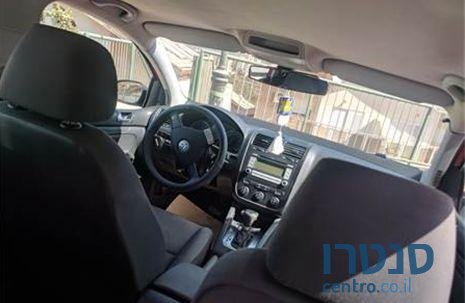 2008' Volkswagen Golf פולקסווגן גולף photo #2
