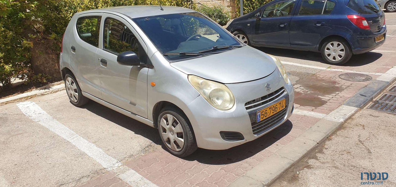 2011' Suzuki Alto סוזוקי אלטו photo #4