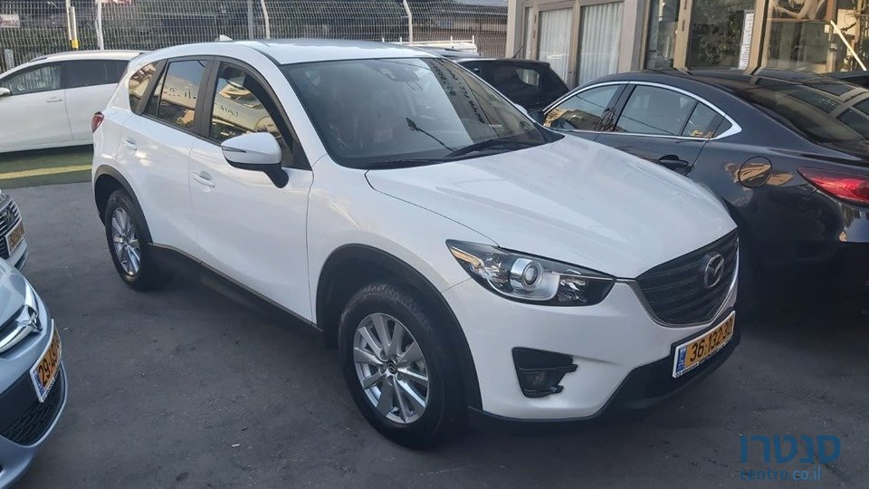 2017' Mazda CX-5 photo #1