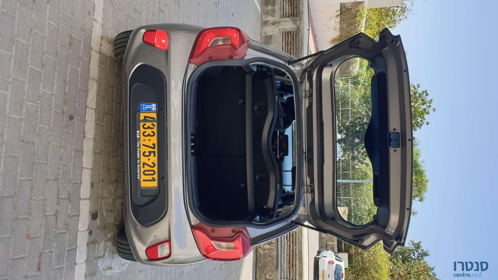 2019' Kia Picanto קיה פיקנטו photo #3