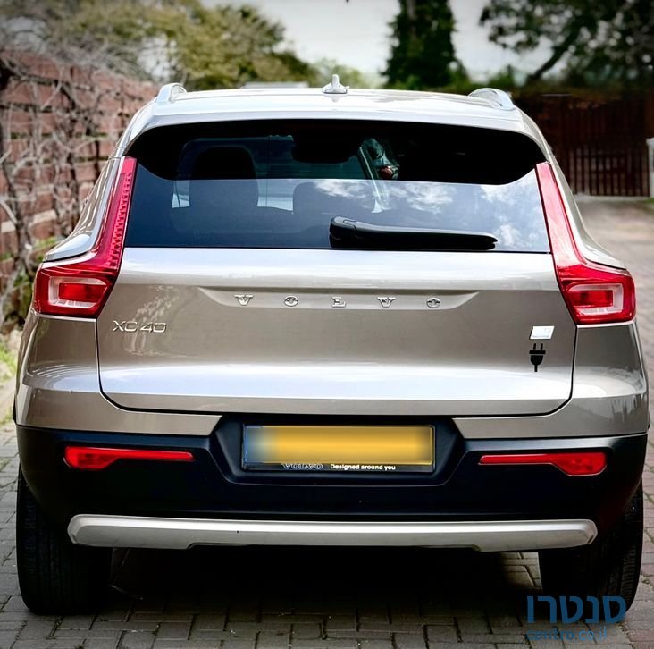 2021' Volvo XC40 וולוו photo #3