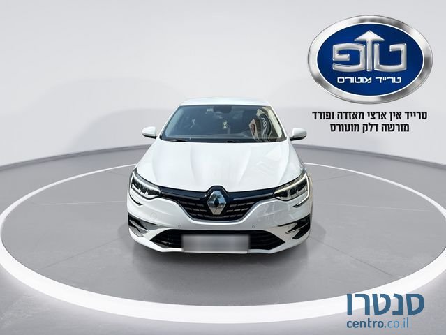 2022' Renault Megane רנו מגאן photo #3