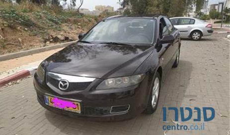 2007' Mazda 3 3 מאזדה photo #1
