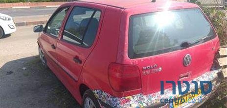 2003' Volkswagen Polo פולקסווגן פולו photo #1