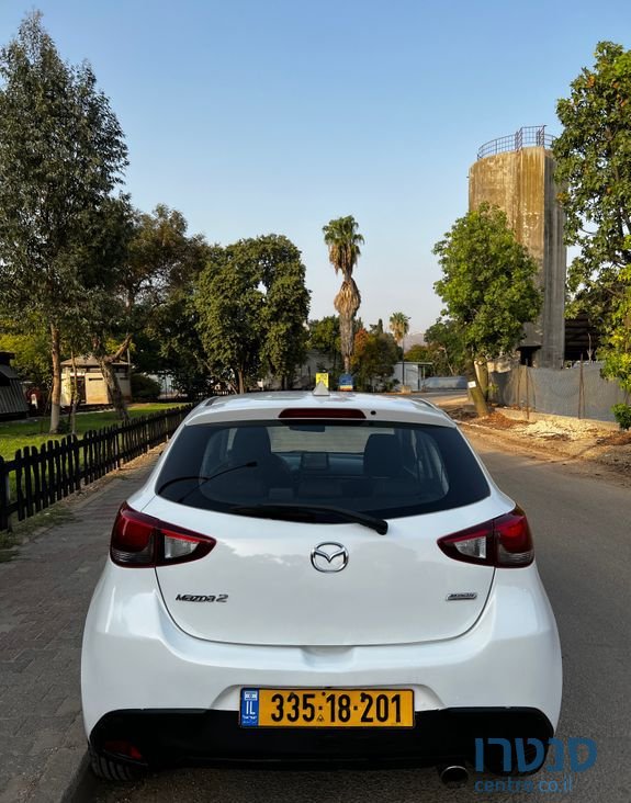 2018' Mazda 2 מאזדה photo #6