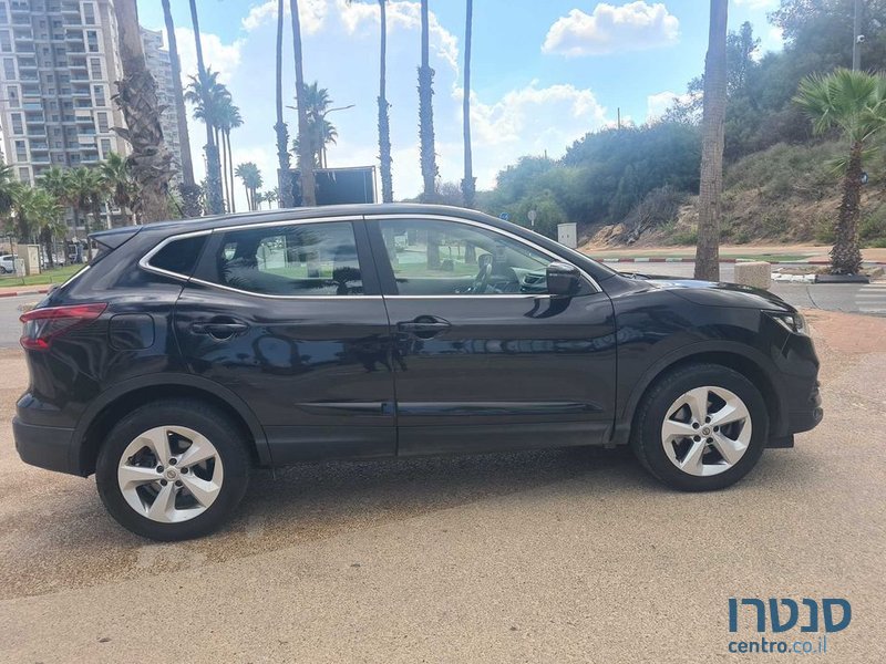 2019' Nissan Qashqai ניסאן קשקאי photo #5