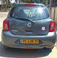 2014' Nissan Micra ניסן מיקרה photo #3