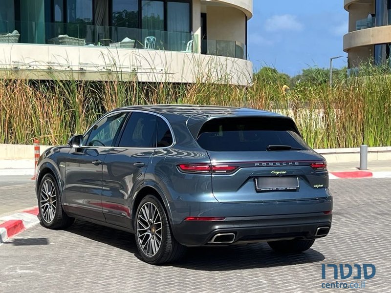 2018' Porsche Cayenne פורשה קאיין photo #5