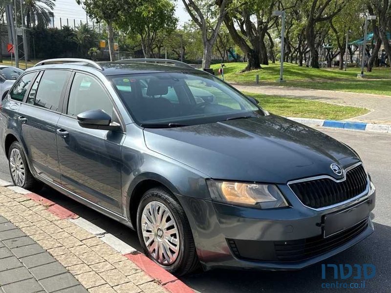 2014' Skoda Octavia סקודה אוקטביה photo #2