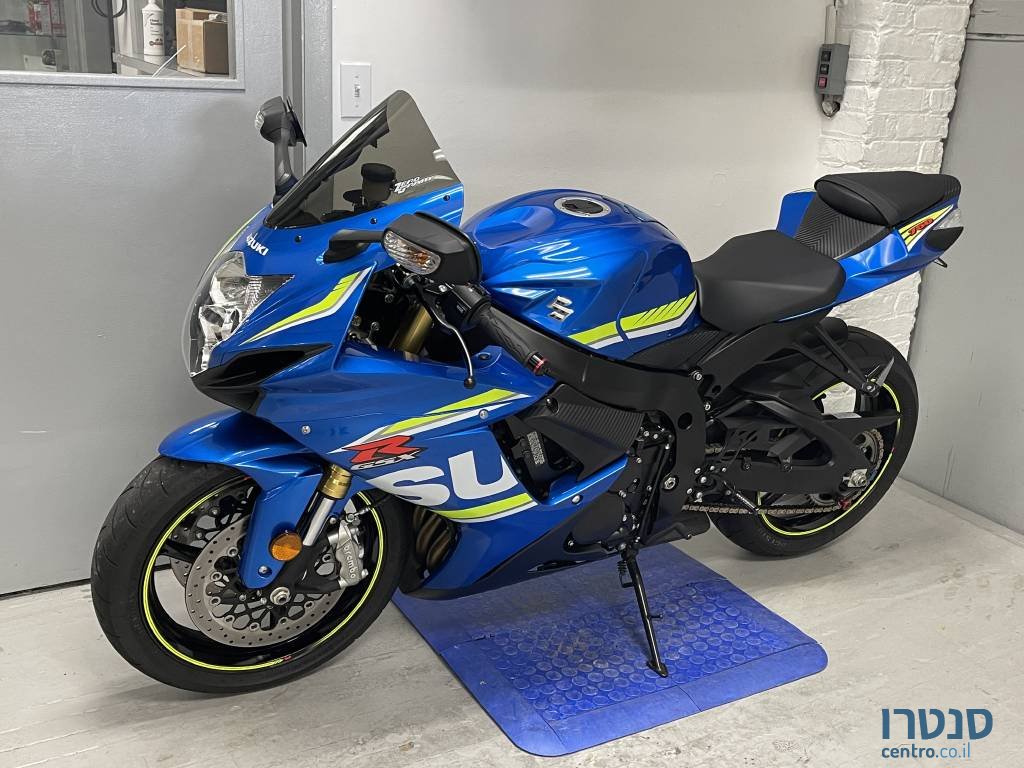 2018' Suzuki photo #1