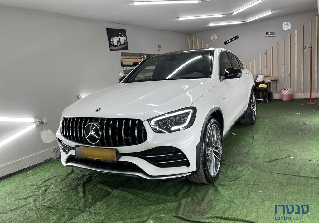 2020' Mercedes-Benz Glc-Class מרצדס photo #5