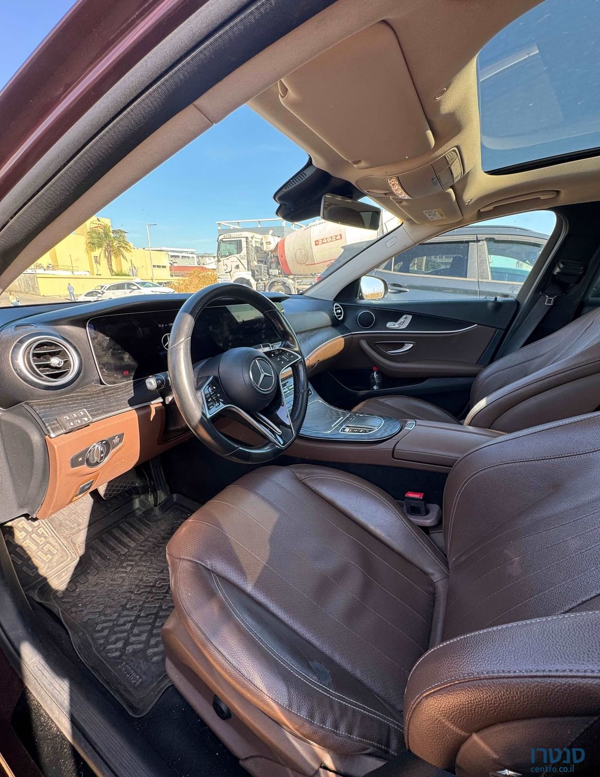 2021' Mercedes-Benz E-Class מרצדס-בנץ photo #2