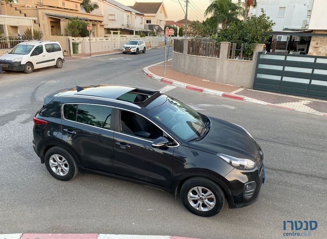 2018' Kia Sportage קיה ספורטג' photo #5