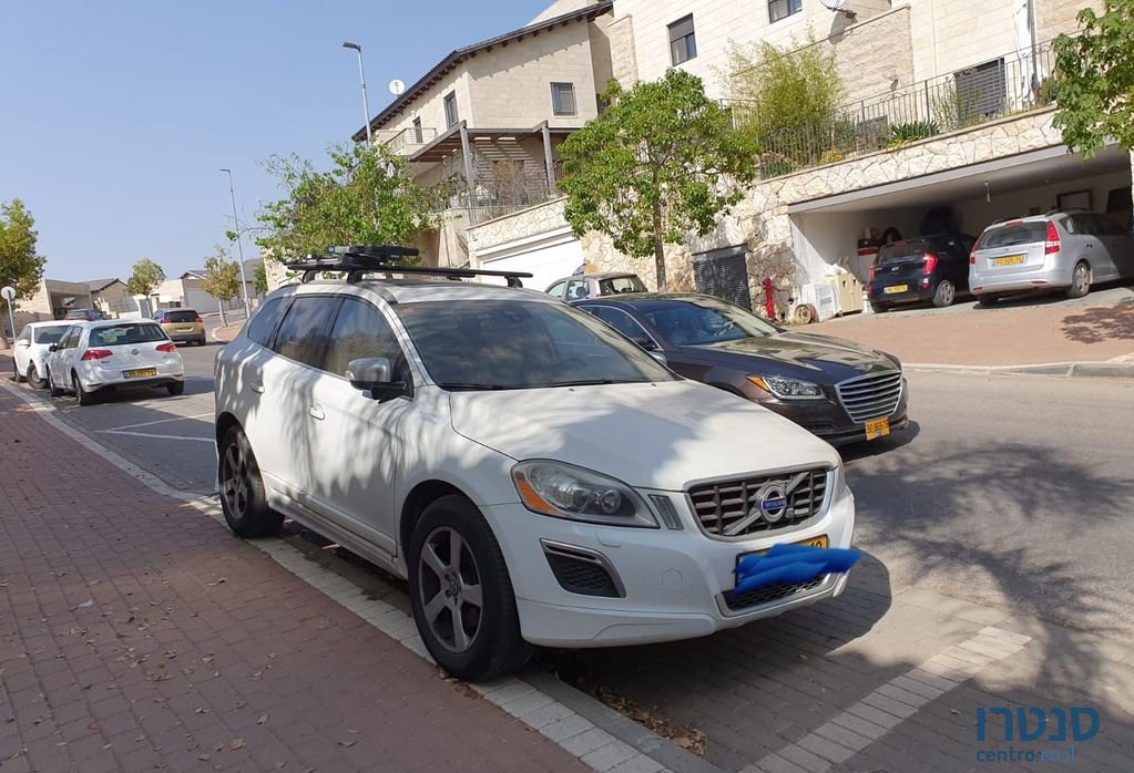 2013' Volvo XC60 וולוו photo #6