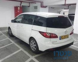 2015' Mazda 5 5 מאזדה photo #1