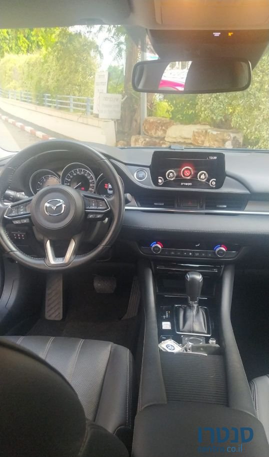 2019' Mazda 6 מאזדה photo #1