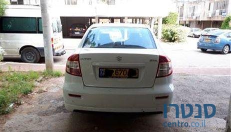 2011' Suzuki SX4 Sx4 סוזוקי photo #3