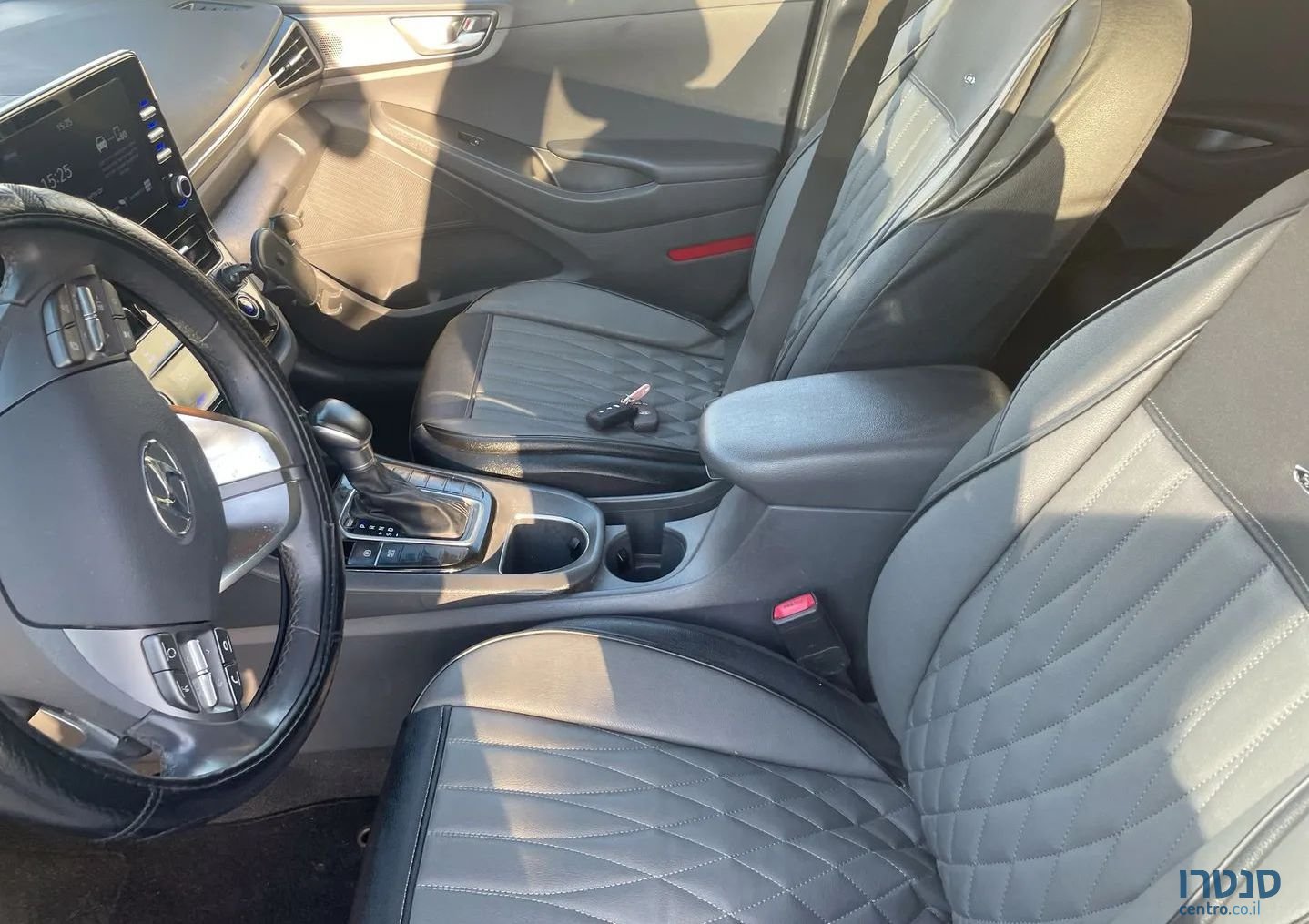 2022' Hyundai Ioniq יונדאי איוניק photo #6