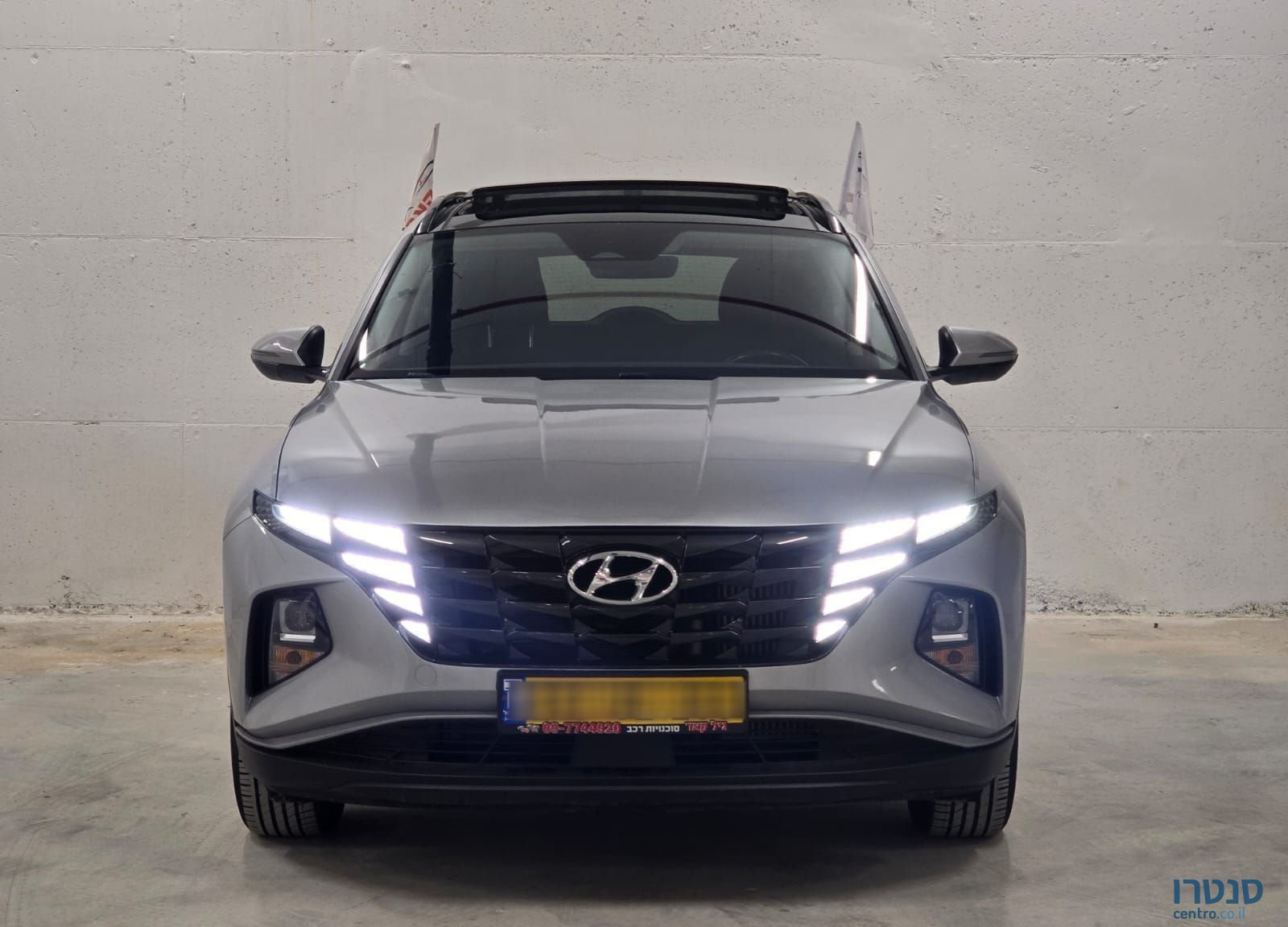 2023' Hyundai Tucson יונדאי טוסון photo #2