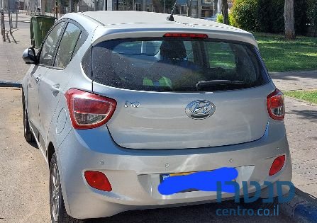 2017' Hyundai i10 יונדאי photo #2