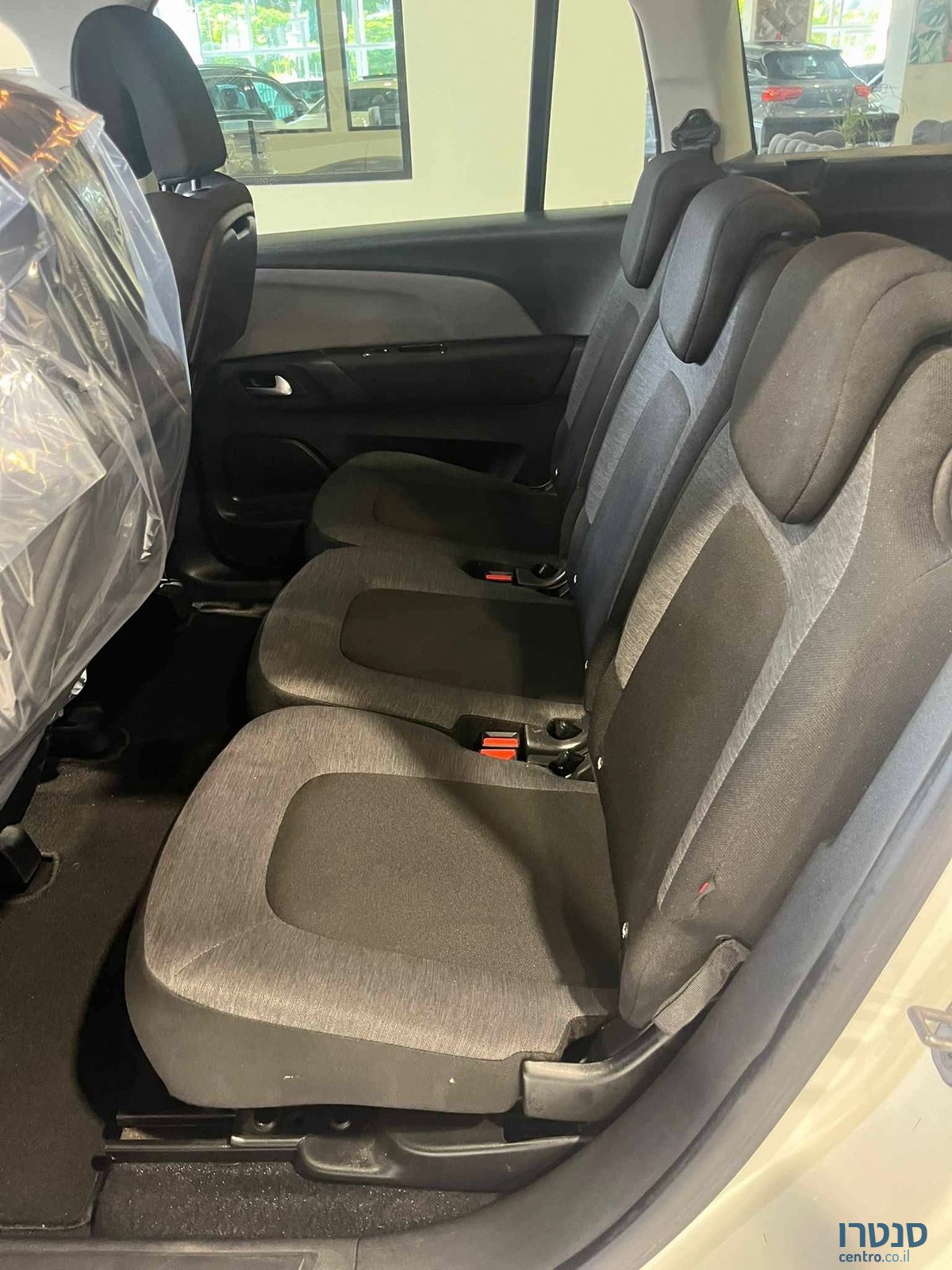 2020' Citroen C4 SpaceTourer photo #6