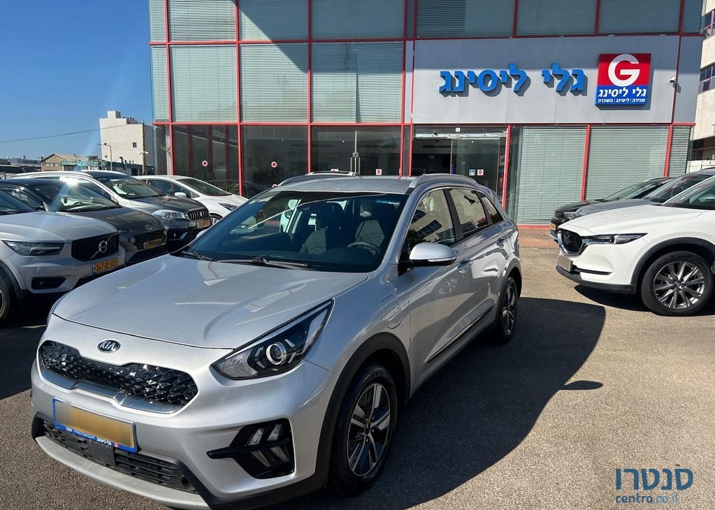 2021' Kia Niro קיה נירו photo #5